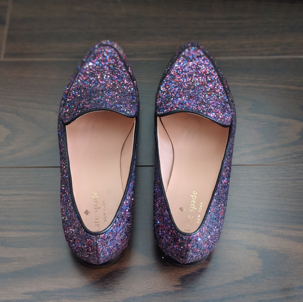 Kate Spade Calliope Loafers - Picture 3 of 8